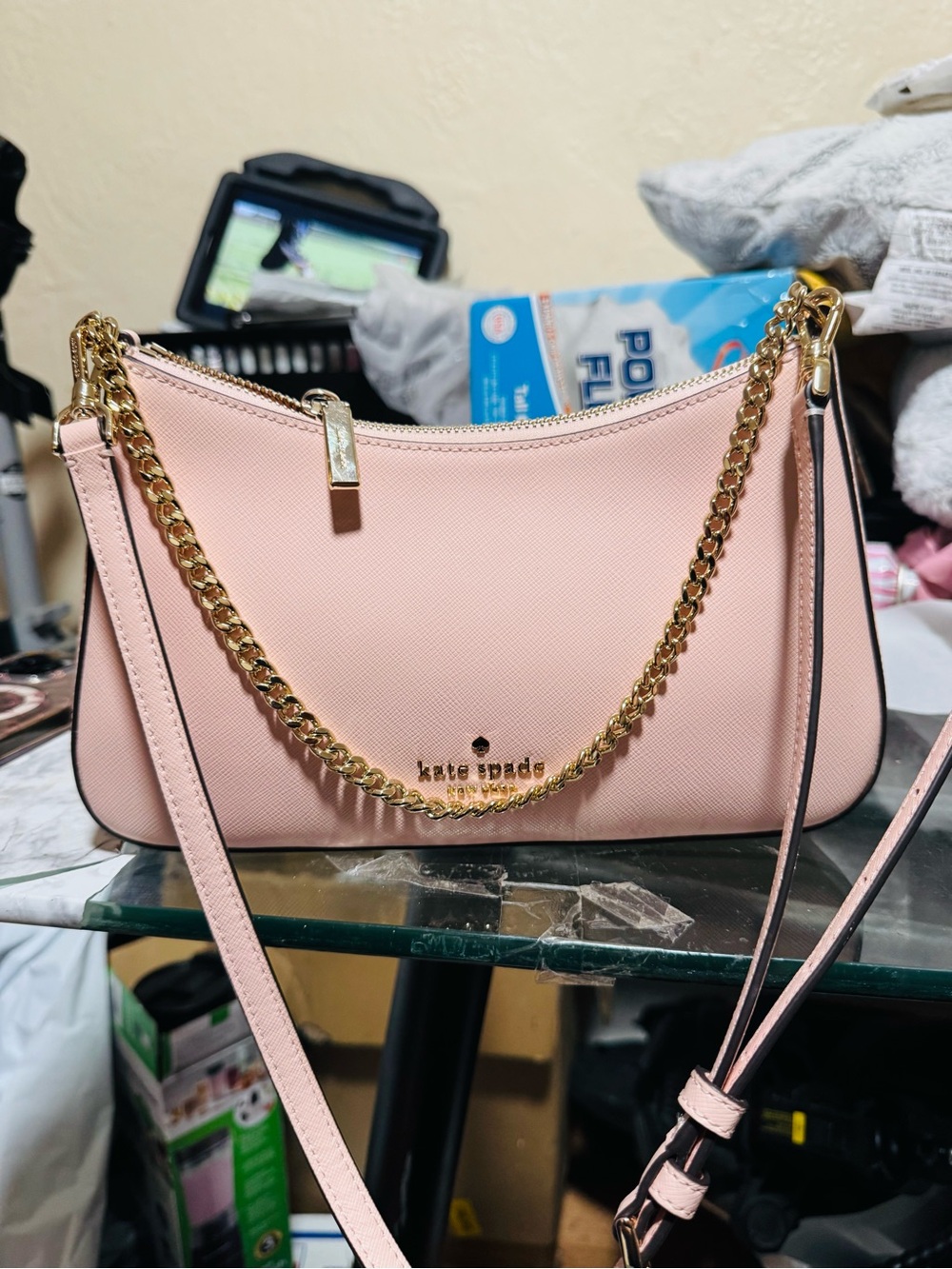 Kate Spade Madison Convertible shoulder bag